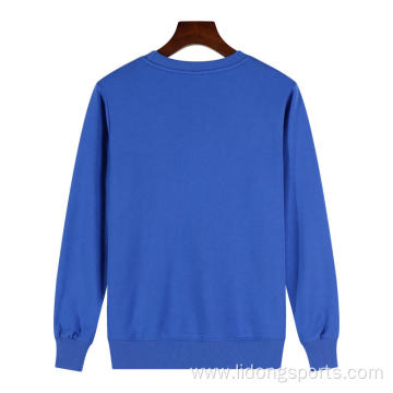 Plain Wholesale Crewneck Unisex Pullover Sweatshirts